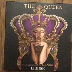Queen Eloise palette